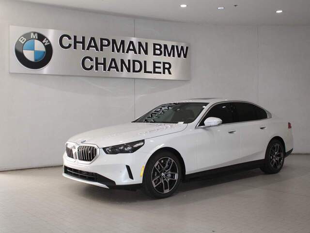 2026 BMW i5