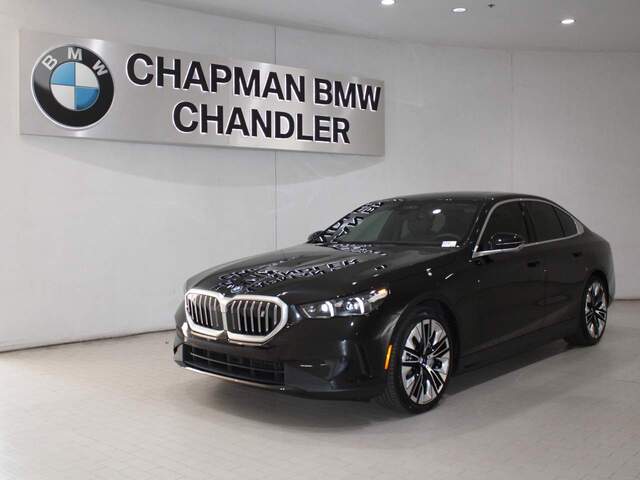 2026 BMW i5
