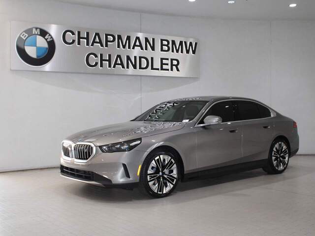 2026 BMW i5