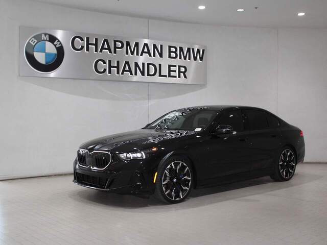 2026 BMW i5 eDrive40