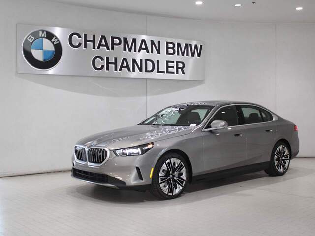 2026 BMW i5 eDrive40