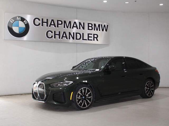 2023 BMW i4