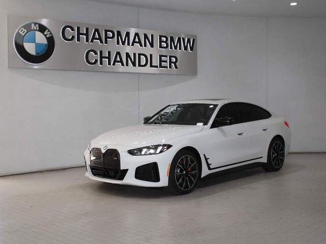2026 BMW i4 M60 Gran Coupe Sedan