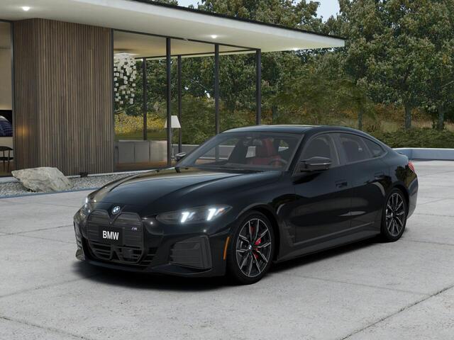 2026 BMW i4 M60 Gran Coupe Sedan