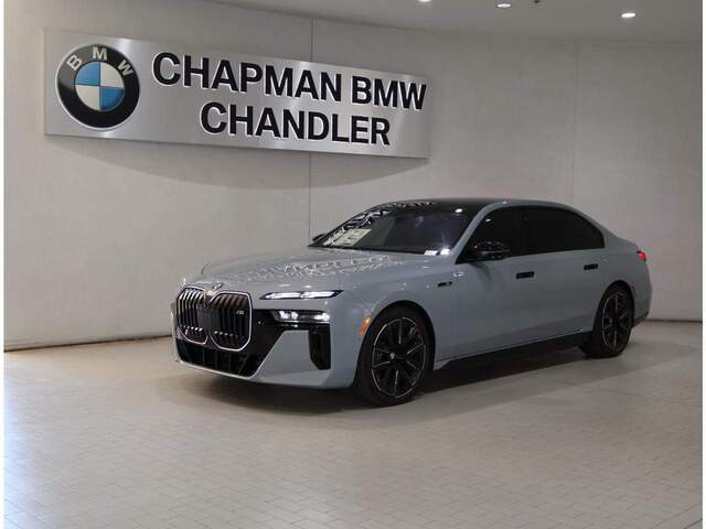 2026 BMW i7
