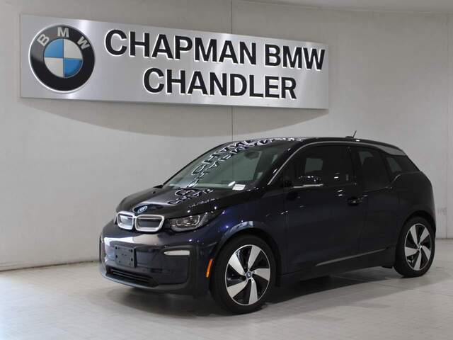 2019 BMW i3