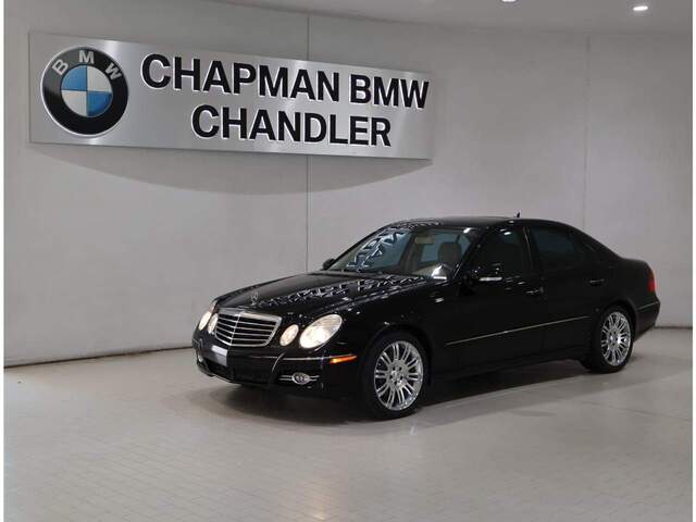 2007 Mercedes-Benz E-Class
