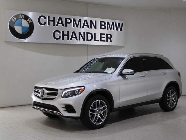 2018 Mercedes-Benz GLC 300 4MATIC