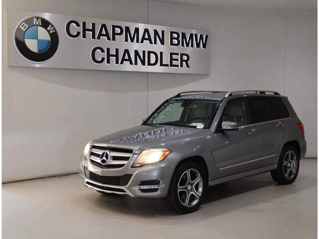 2015 Mercedes-Benz GLK 250 BlueTEC