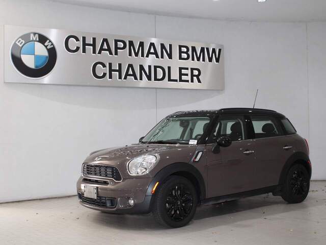 2011 MINI Cooper Countryman