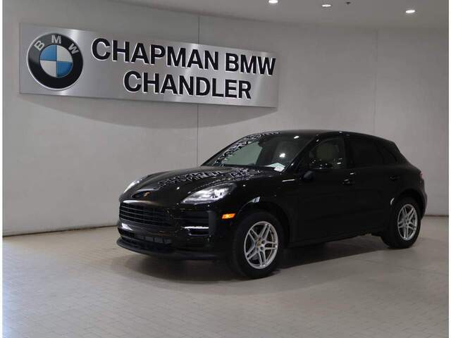 2019 Porsche Macan