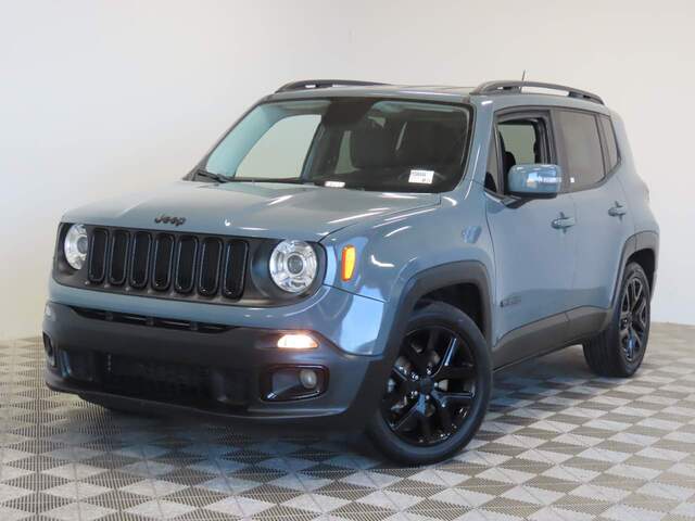 2017 Jeep Renegade