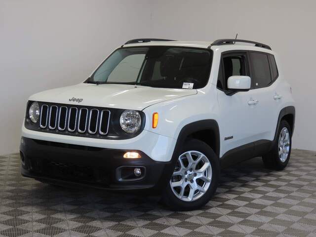 2015 Jeep Renegade