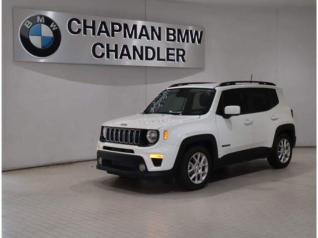2021 Jeep Renegade