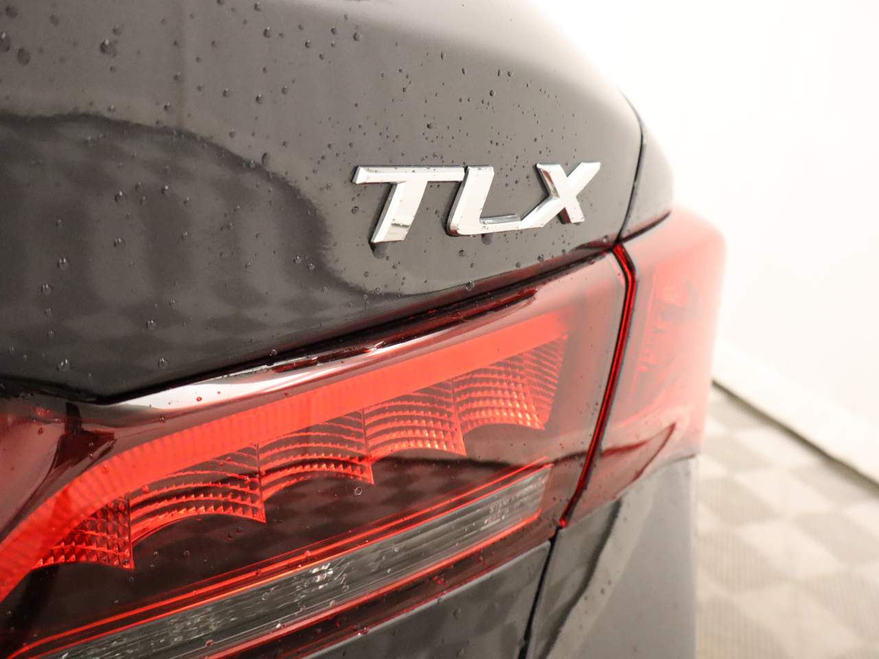 2015 Acura TLX V6 w/Tech