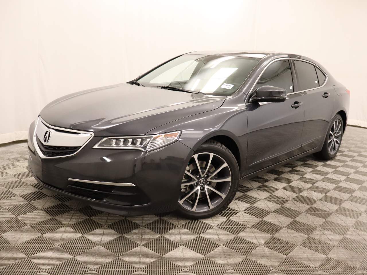 2015 Acura TLX V6 w/Tech