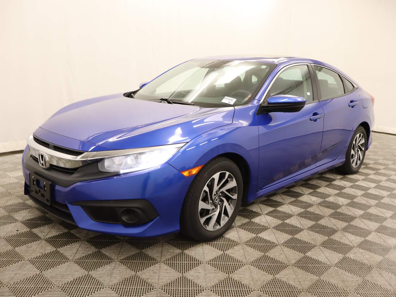 2017 Honda Civic EX w/Honda Sensing