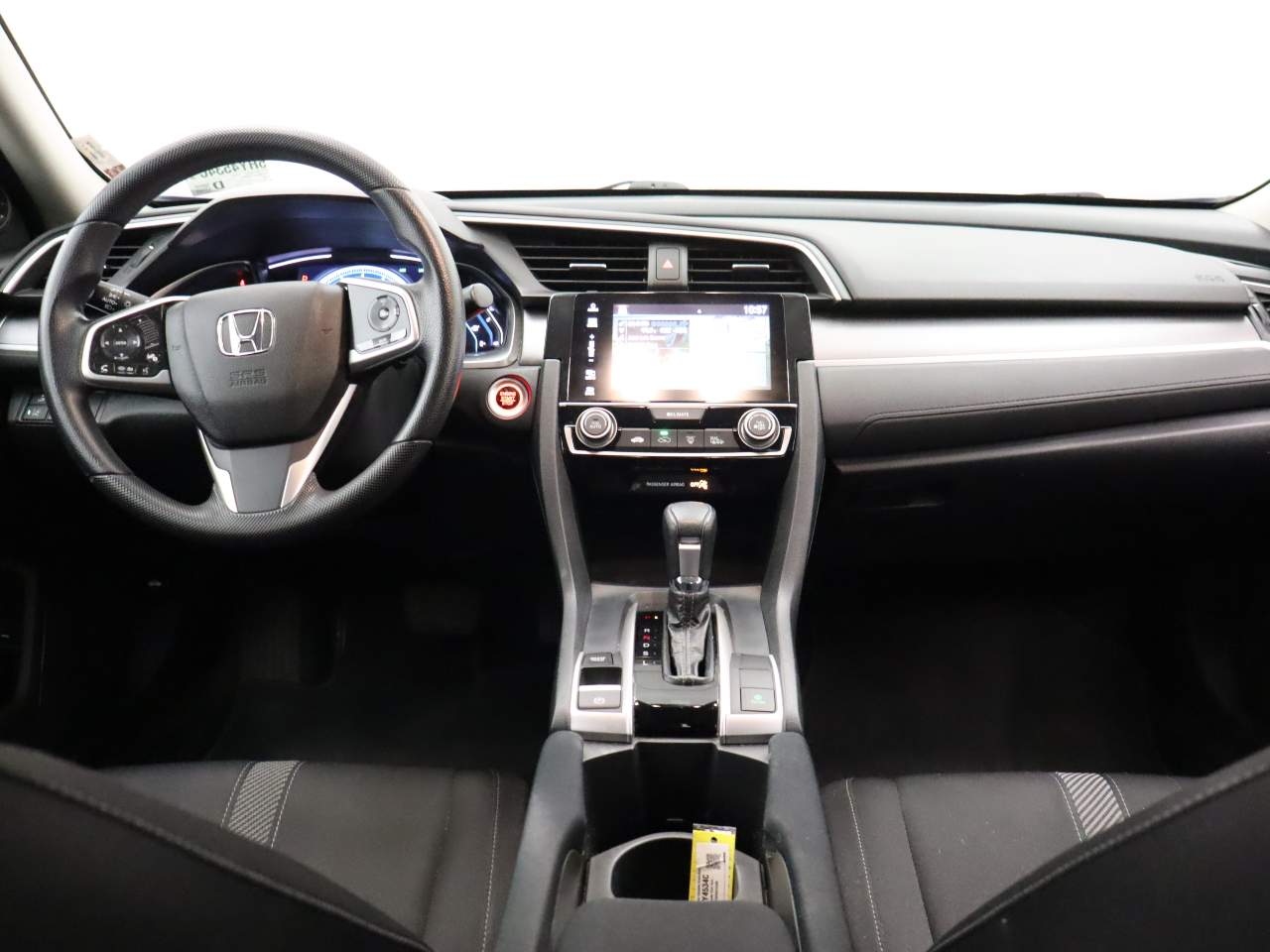 2017 Honda Civic EX w/Honda Sensing