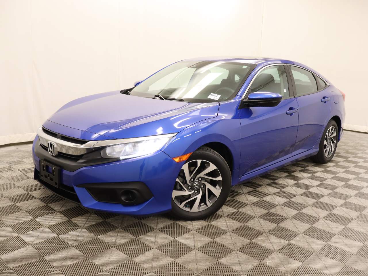 2017 Honda Civic EX w/Honda Sensing