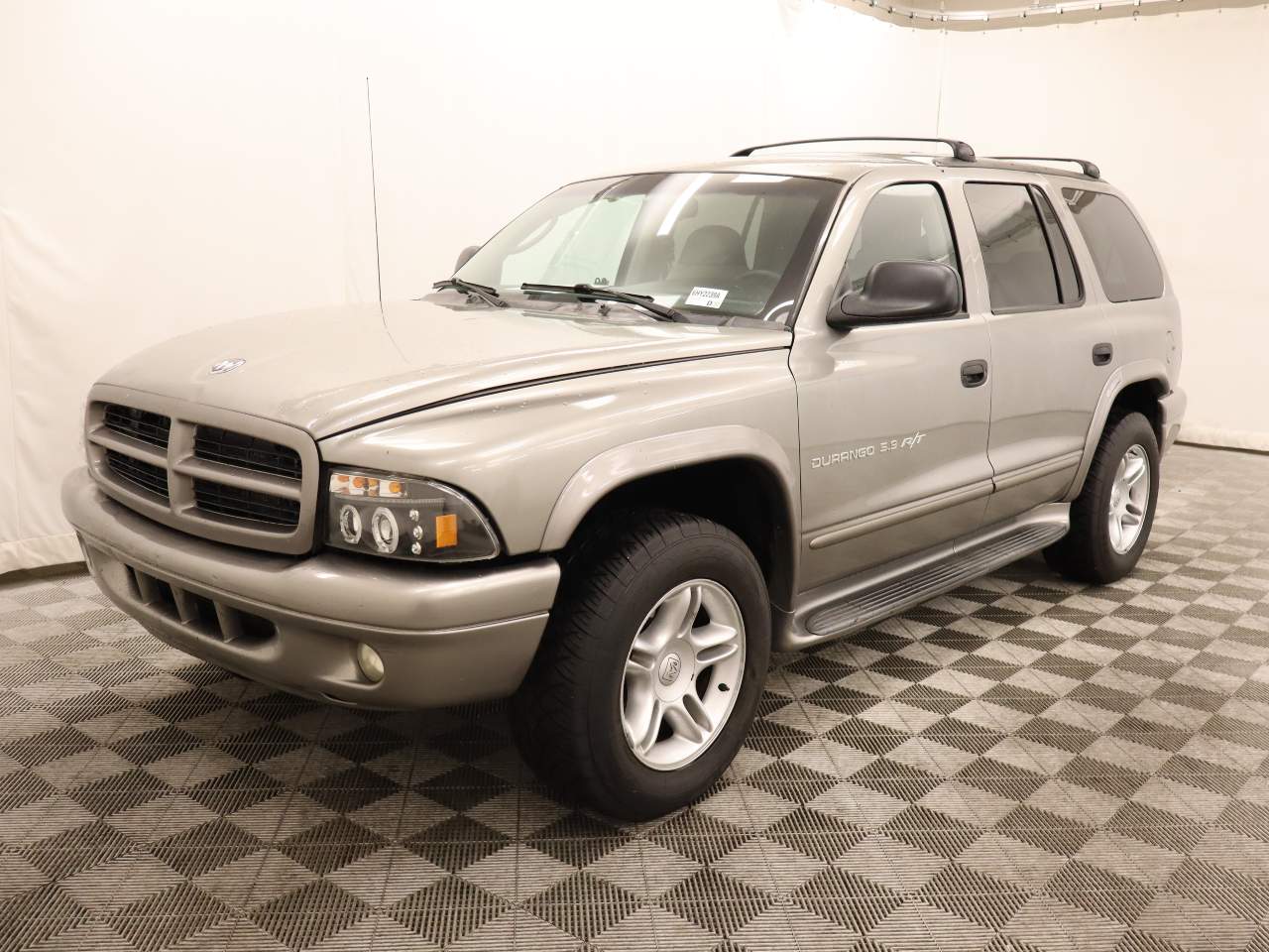 2001 Dodge Durango SLT