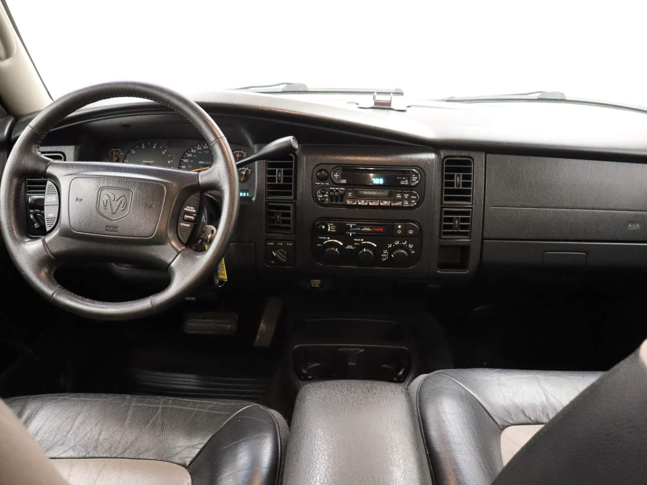 2001 Dodge Durango SLT