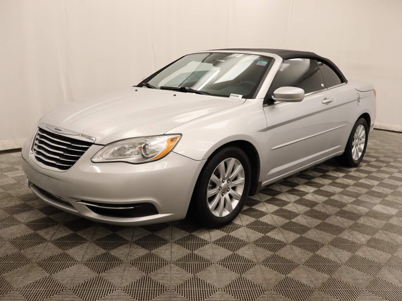 2012 Chrysler 200 Touring