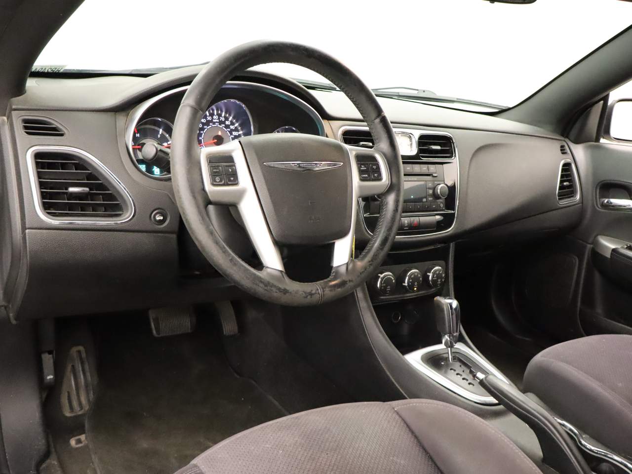 2012 Chrysler 200 Touring