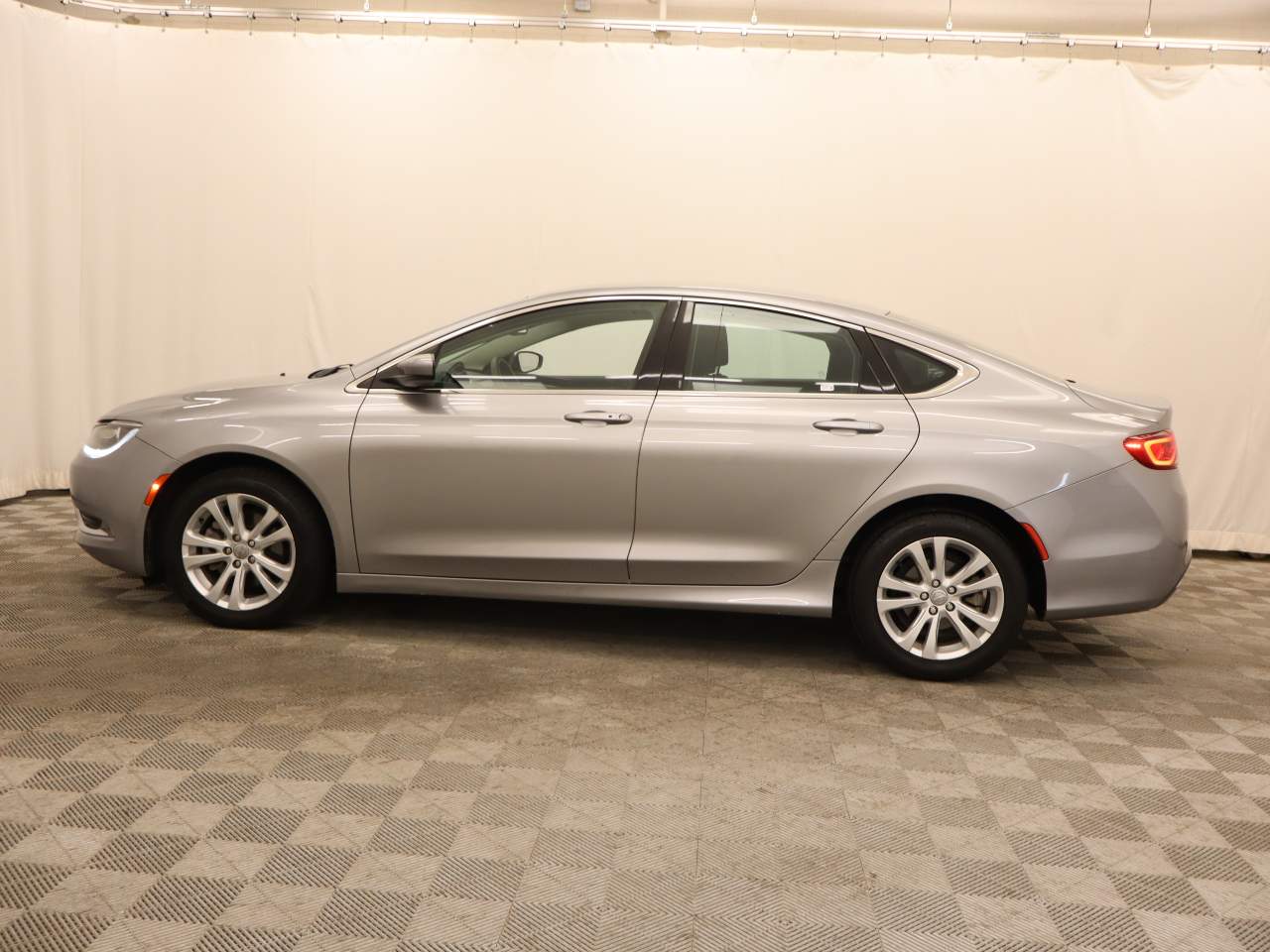 Used 2015 Chrysler 200 Limited with VIN 1C3CCCAB6FN702510 for sale in Scottsdale, AZ