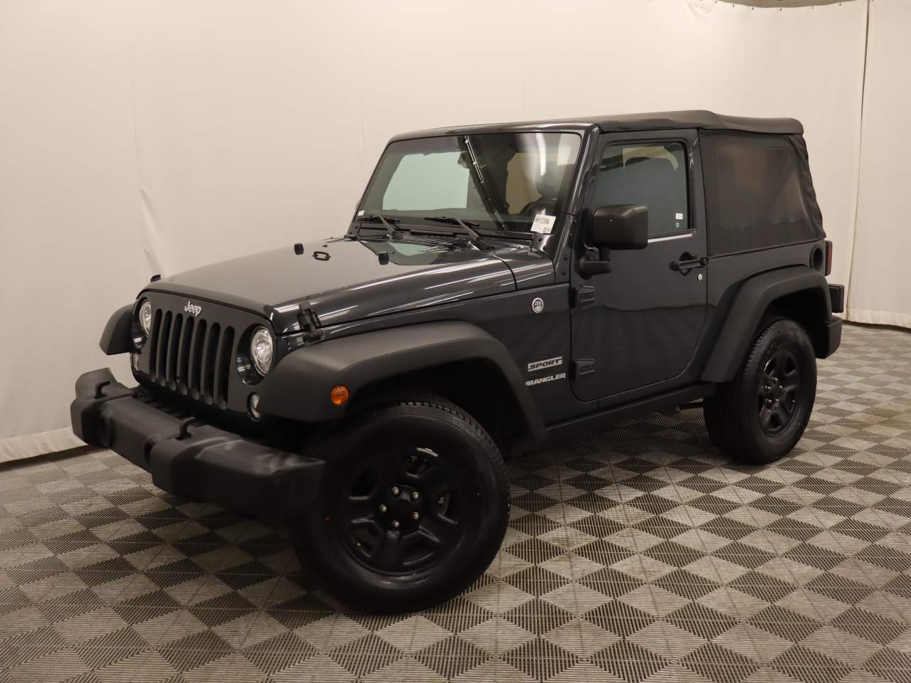 2017 Jeep Wrangler Sport S's photo