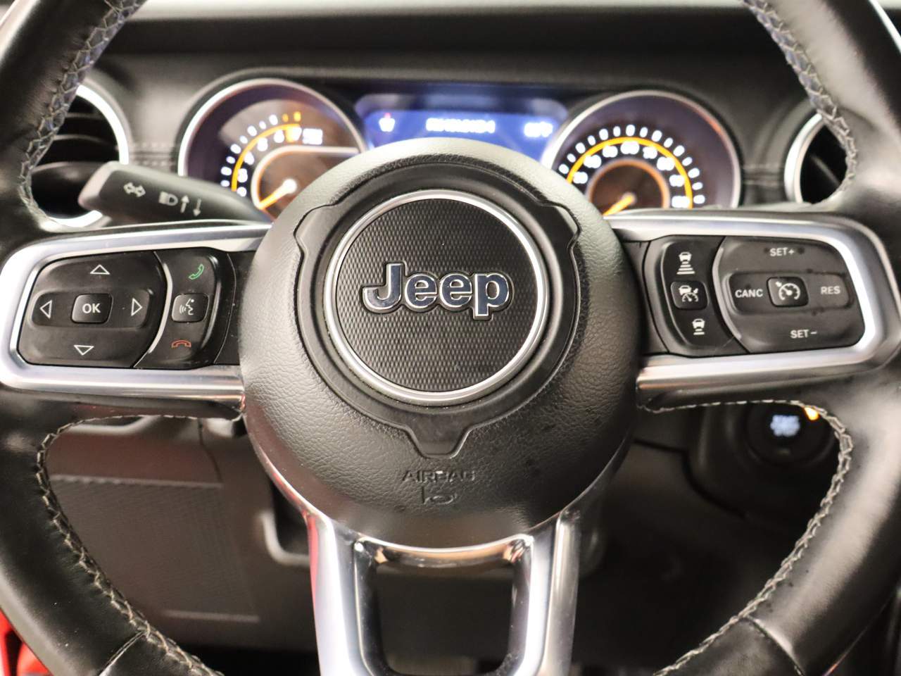 2021 Jeep Wrangler Unlimited Sahara - Photo 13