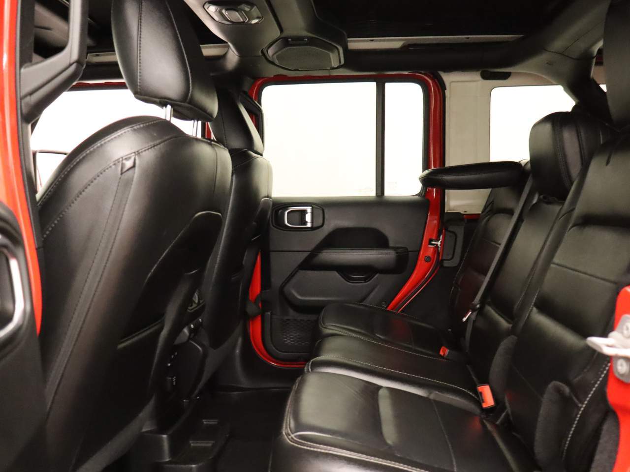 2021 Jeep Wrangler Unlimited Sahara - Photo 17