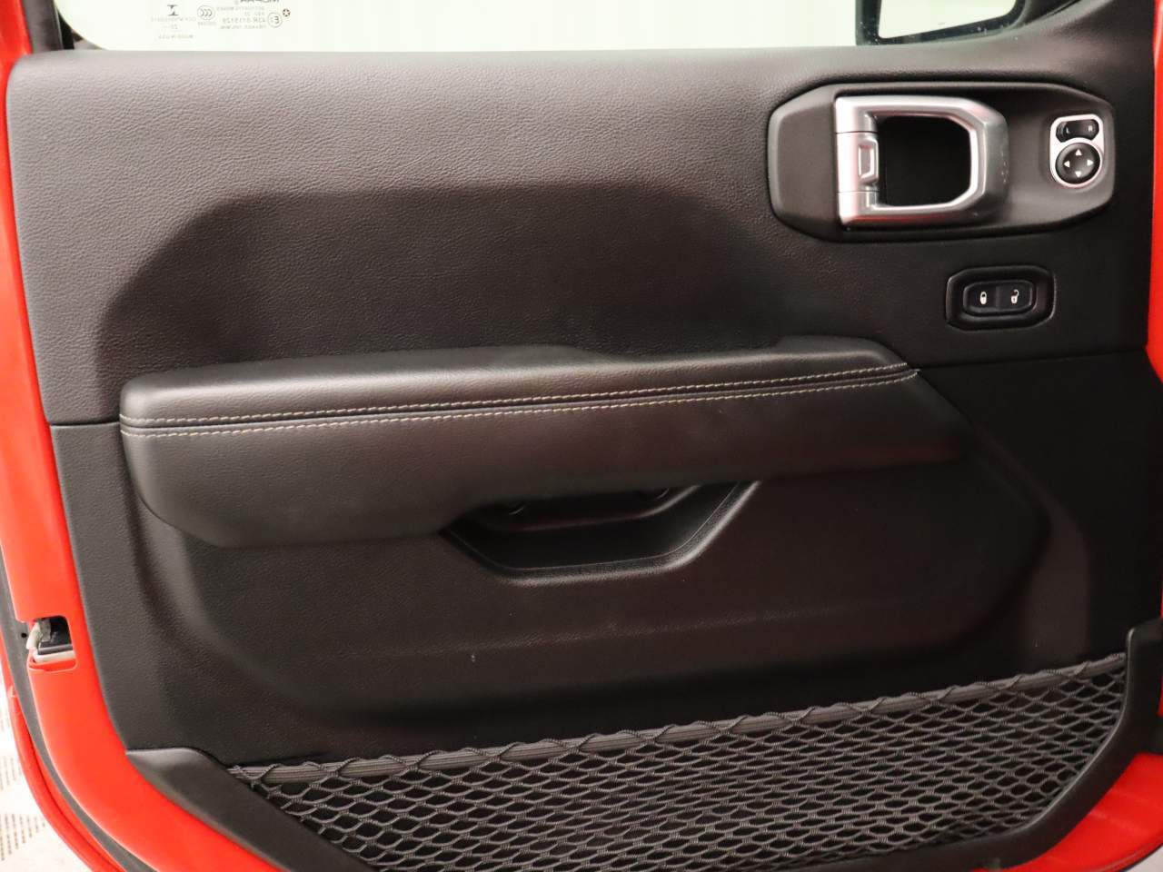 2021 Jeep Wrangler Unlimited Sahara - Photo 19