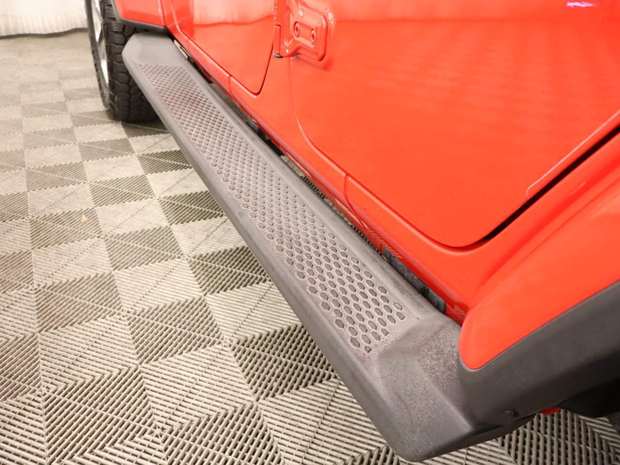 2021 Jeep Wrangler Unlimited Sahara - Photo 20