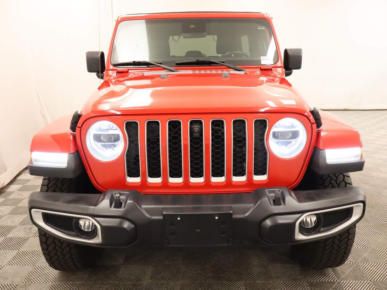 2021 Jeep Wrangler Unlimited Sahara - Photo 4