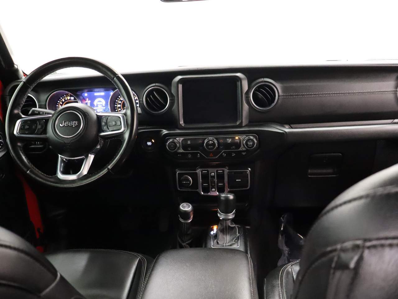2021 Jeep Wrangler Unlimited Sahara - Photo 14