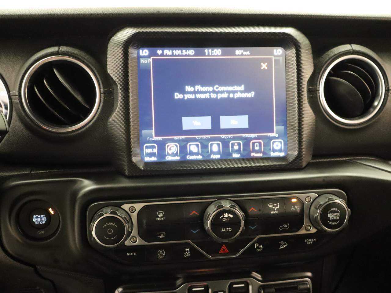 2021 Jeep Wrangler Unlimited Sahara - Photo 11