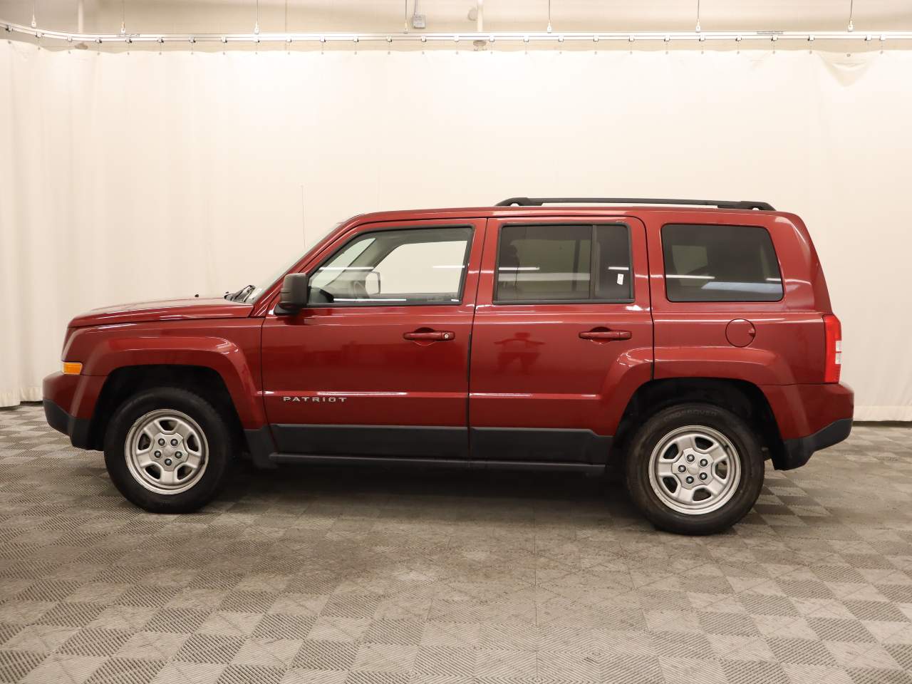 2017 Jeep Patriot Sport