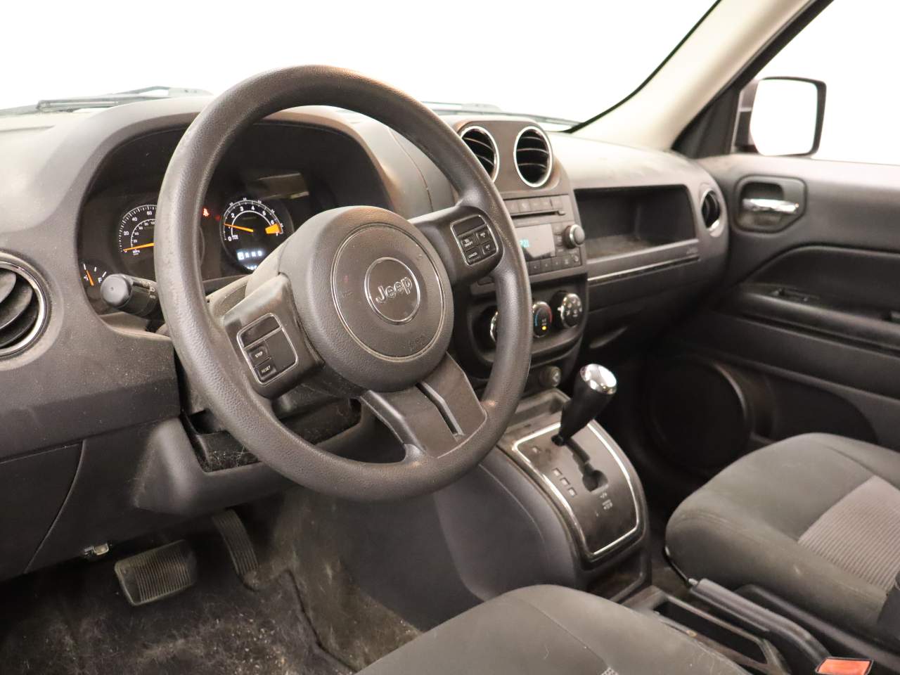 2017 Jeep Patriot Sport