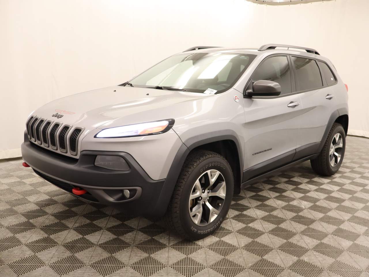 2015 Jeep Cherokee Trailhawk