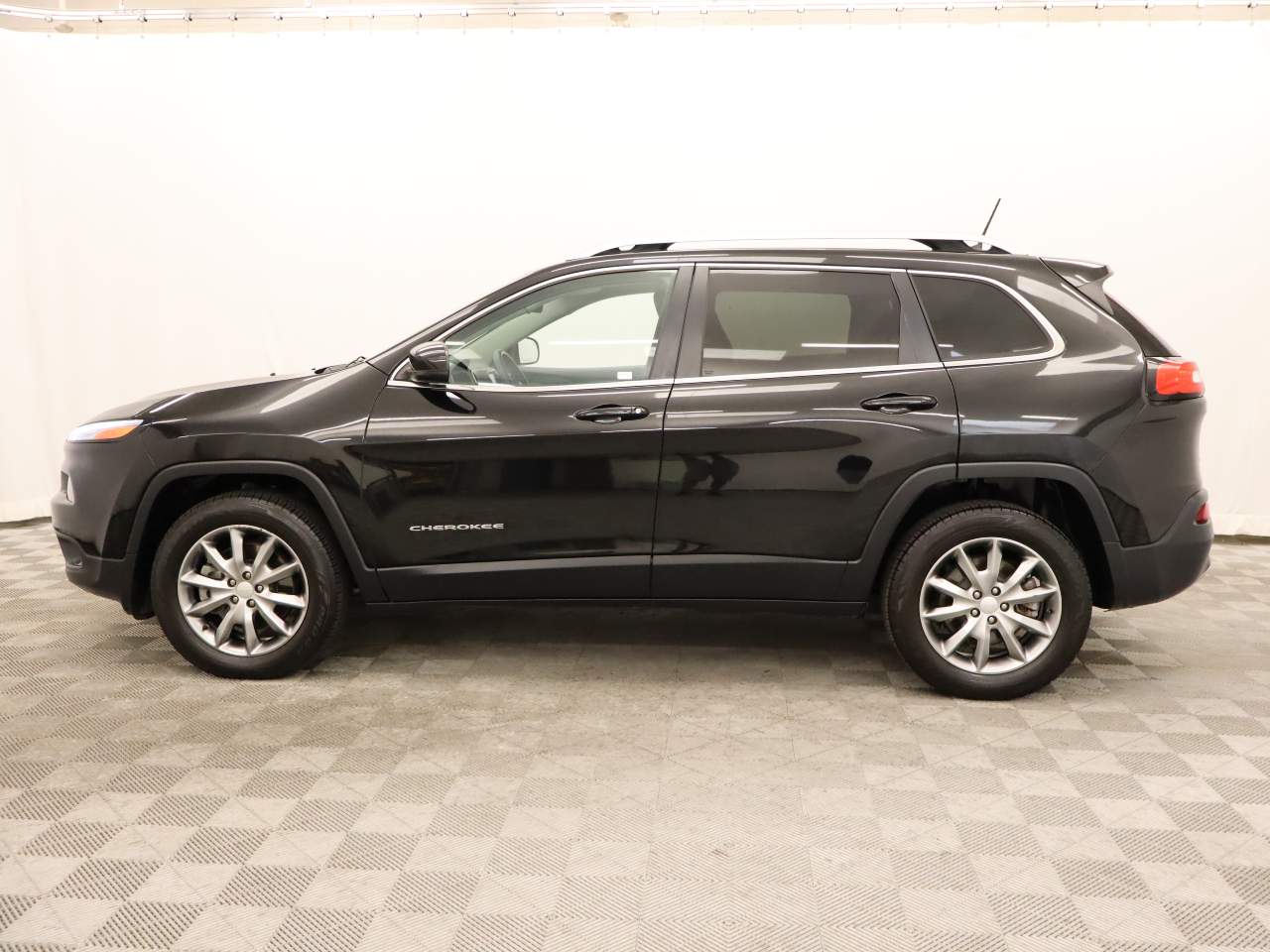 2018 Jeep Cherokee Limited