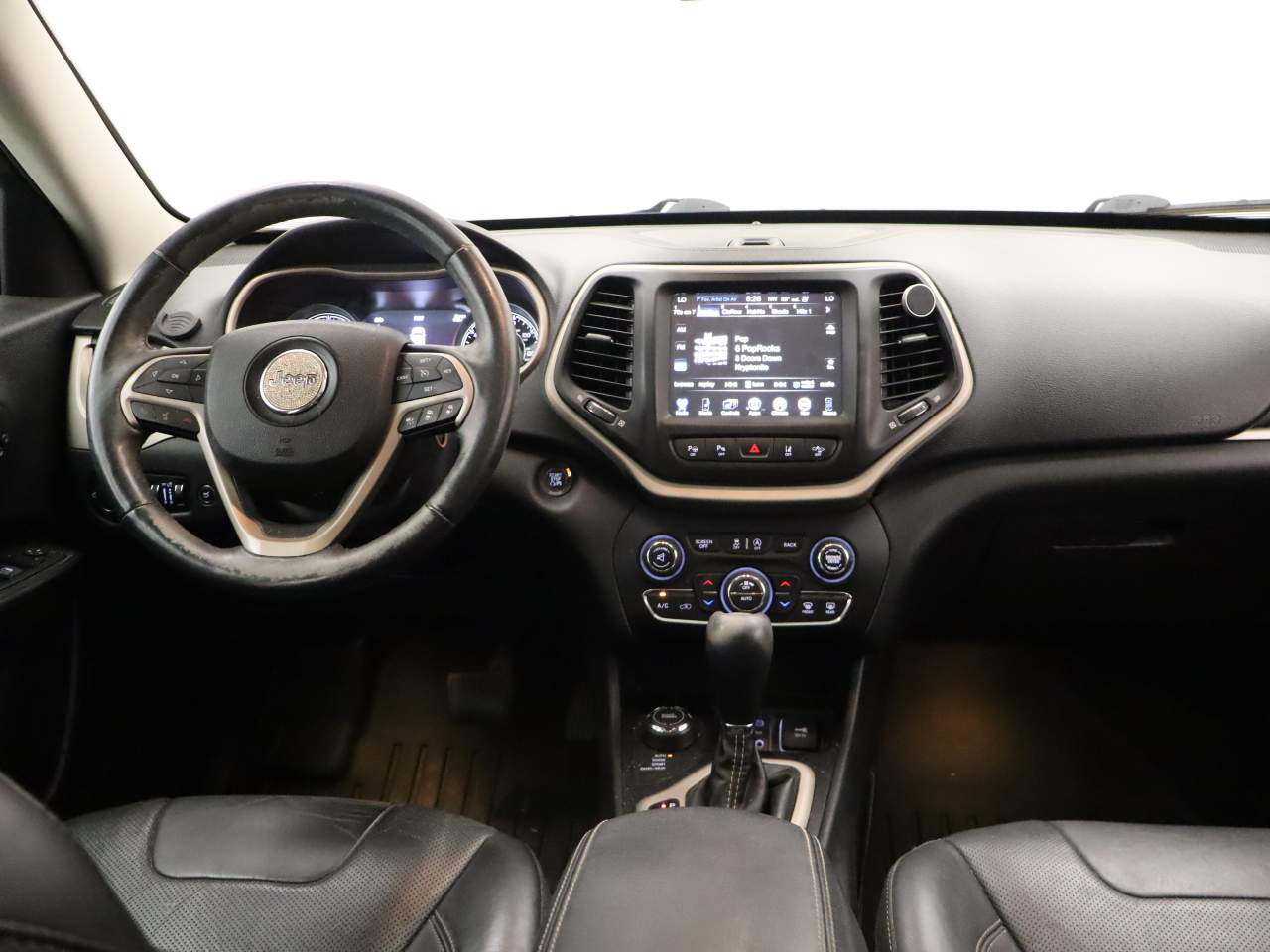 2015 Jeep Cherokee Limited - Photo 6