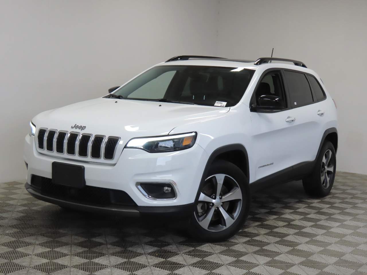 2022 Jeep Cherokee Limited