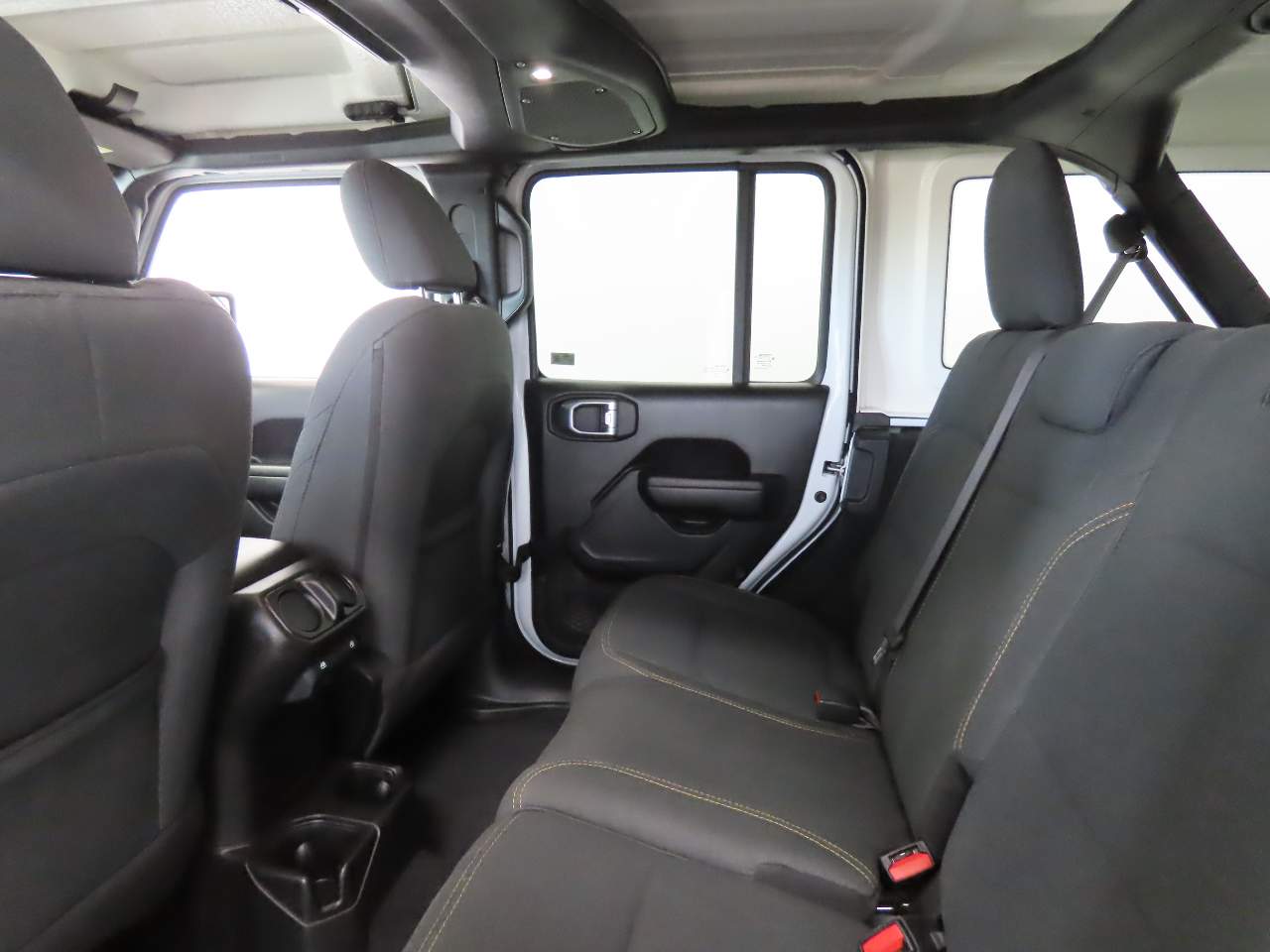 2024 Jeep Wrangler 4-Door Sport S - Photo 15