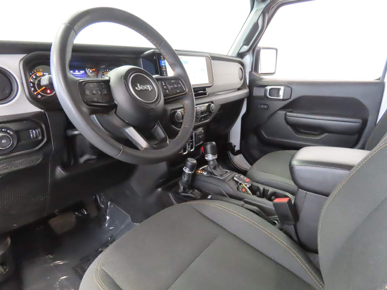 2024 Jeep Wrangler 4-Door Sport S - Photo 14
