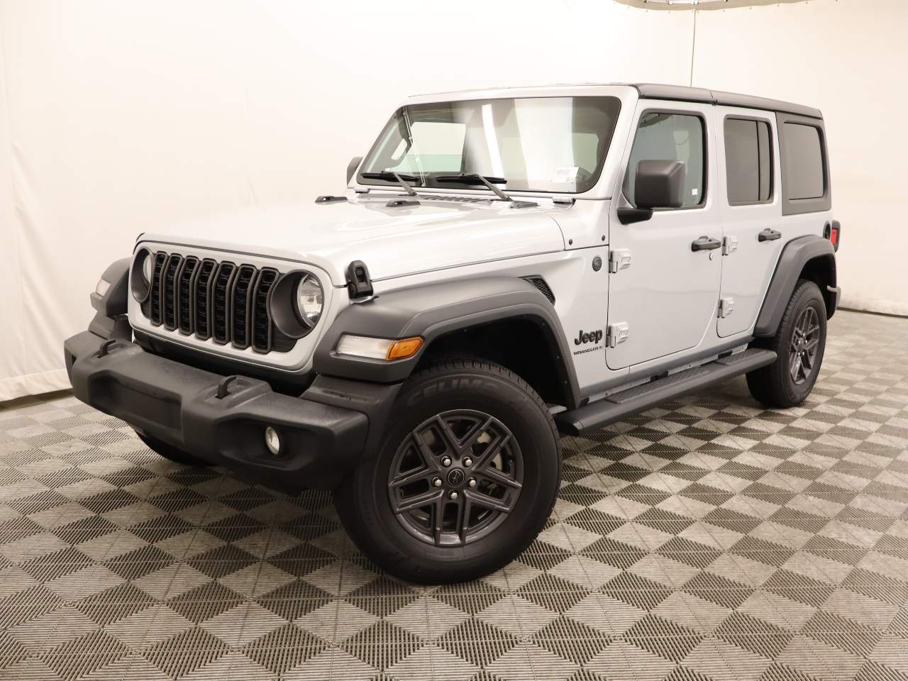2024 Jeep Wrangler Sport S 4-Door 4WD
