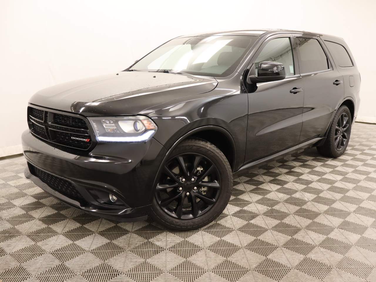 2018 Dodge Durango SXT