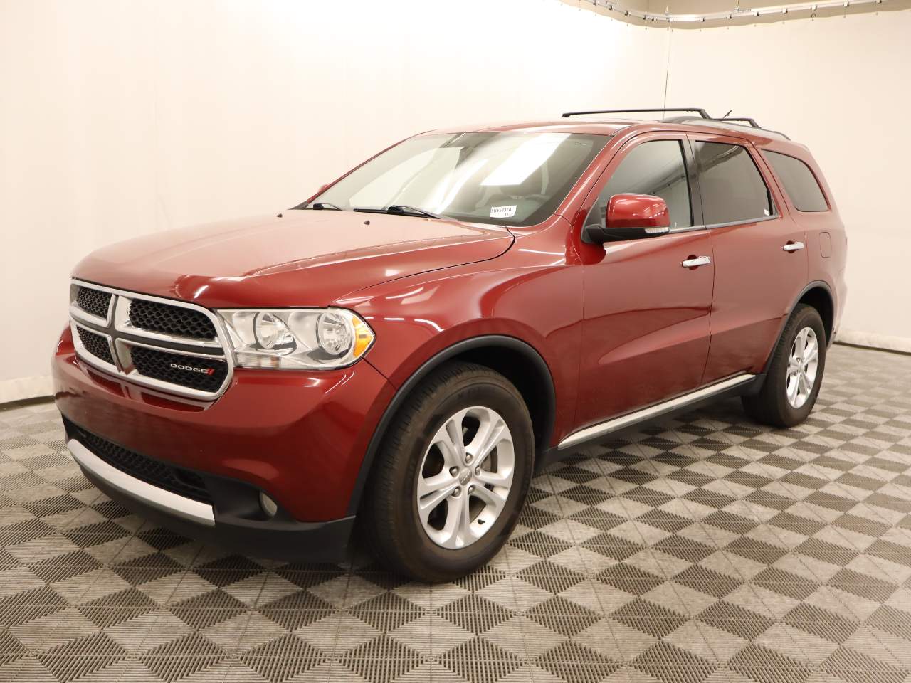 2013 Dodge Durango Crew