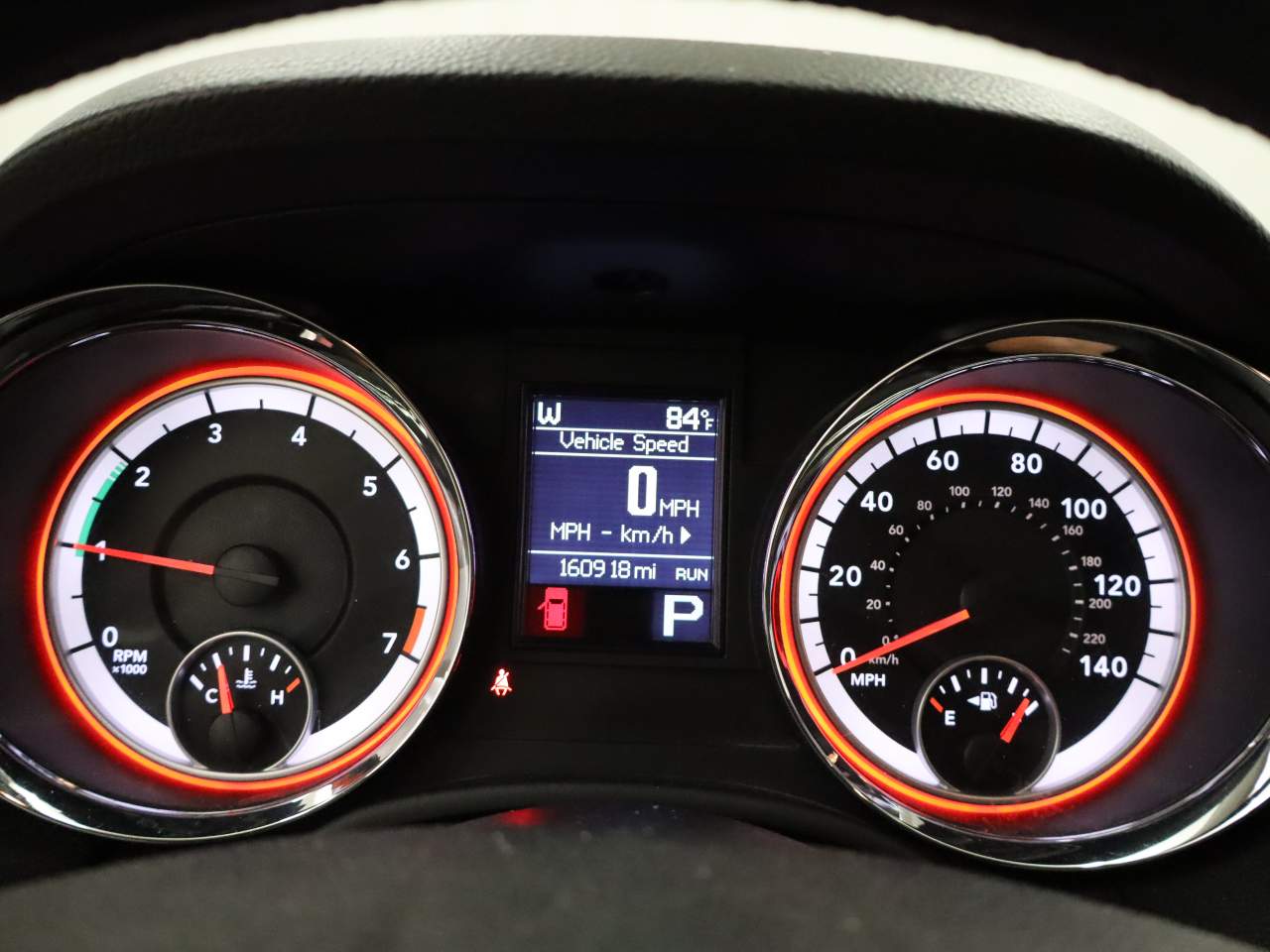 2013 Dodge Durango Crew