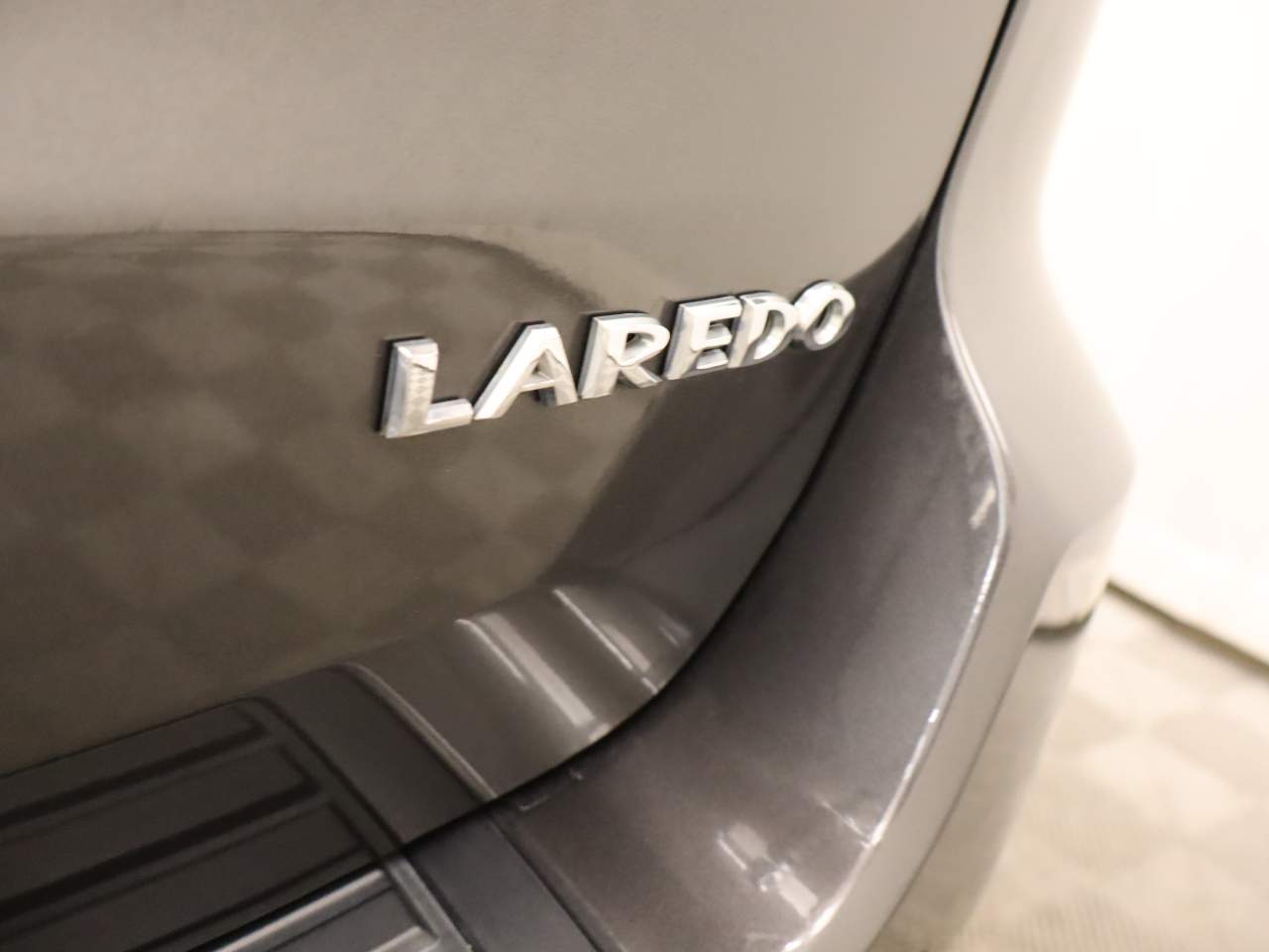 2020 Jeep Grand Cherokee Laredo E