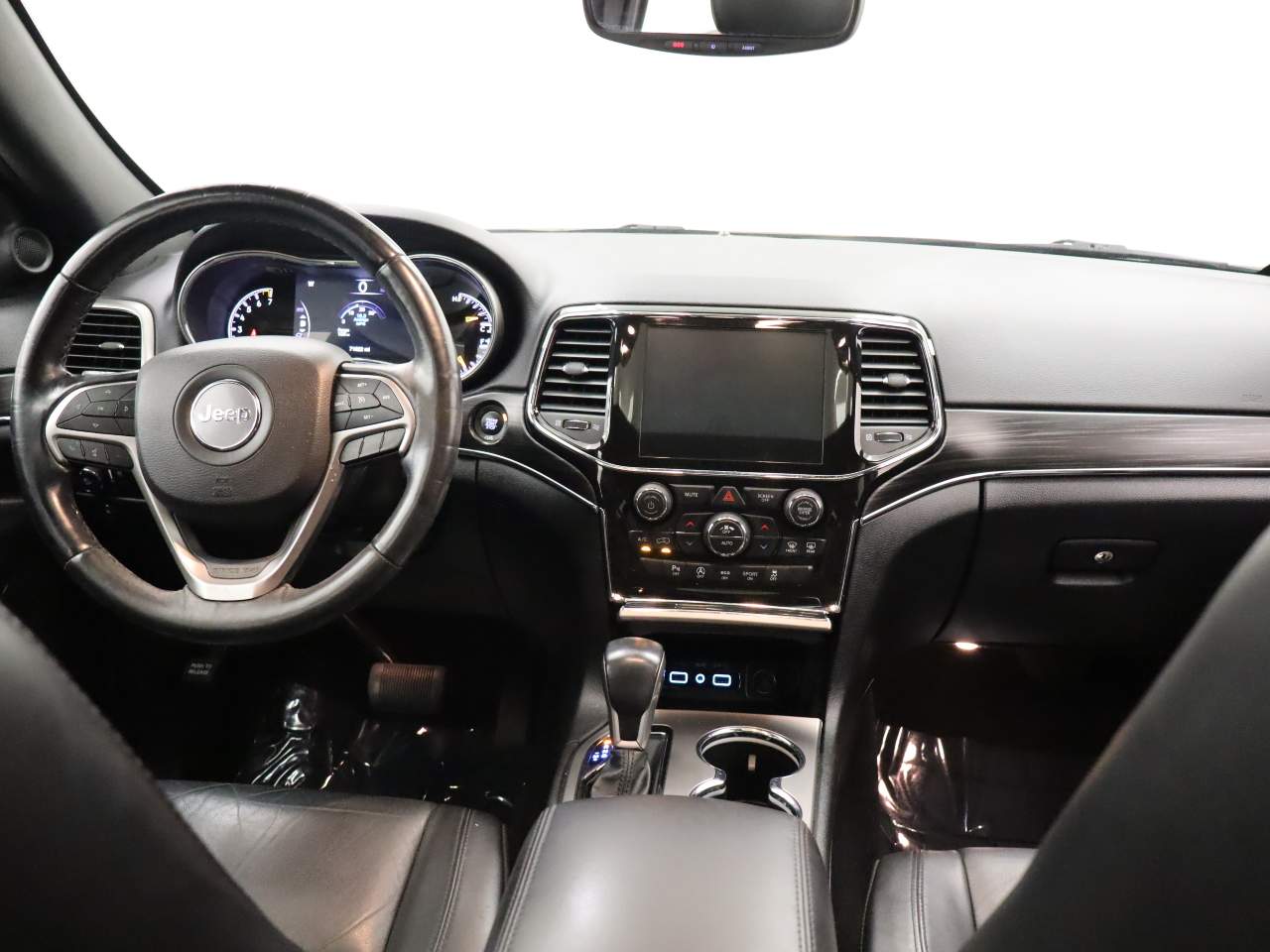 2021 Jeep Grand Cherokee Limited - Photo 13
